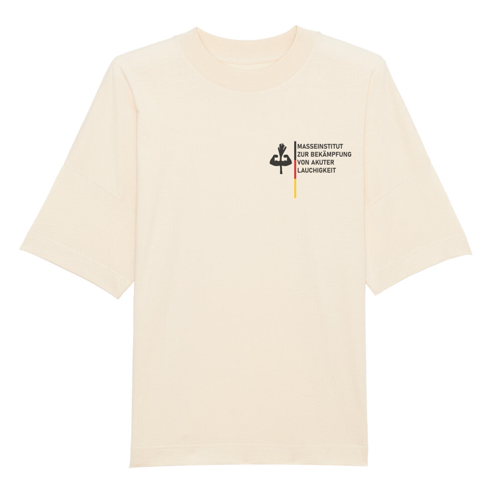 Masseinstitut Oversize Blast