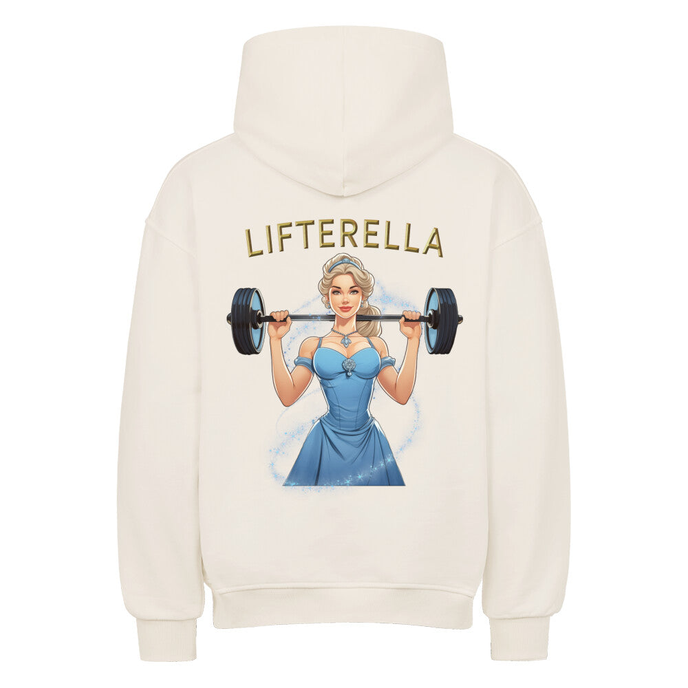 Lifterella Oversized Hoodie