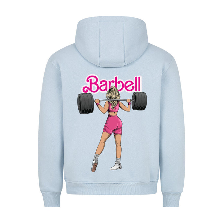 Barbell (Backprint) Hoodie