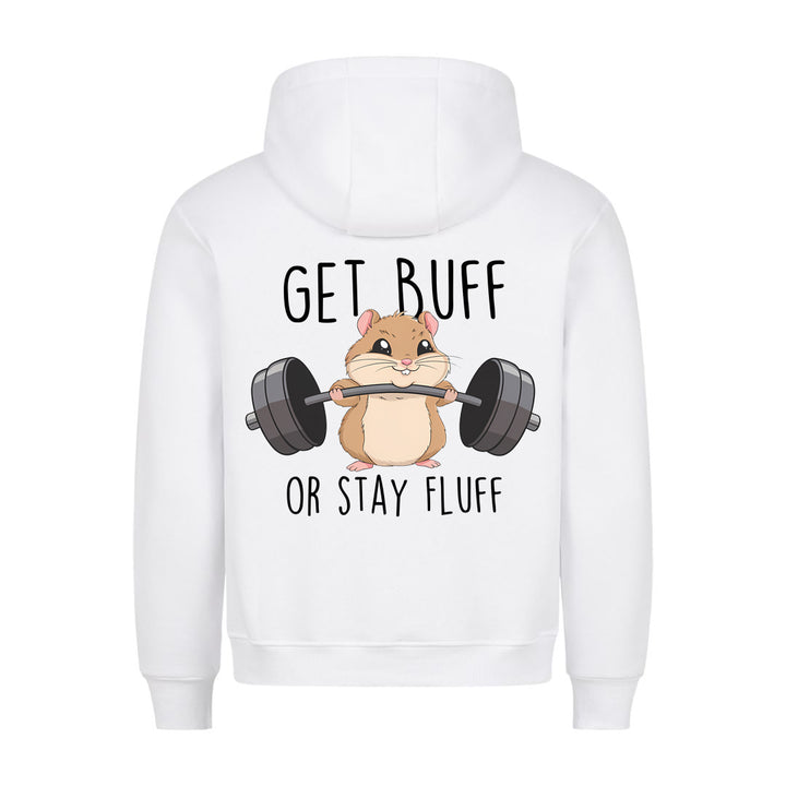 Get Buff (Backprint) Hoodie