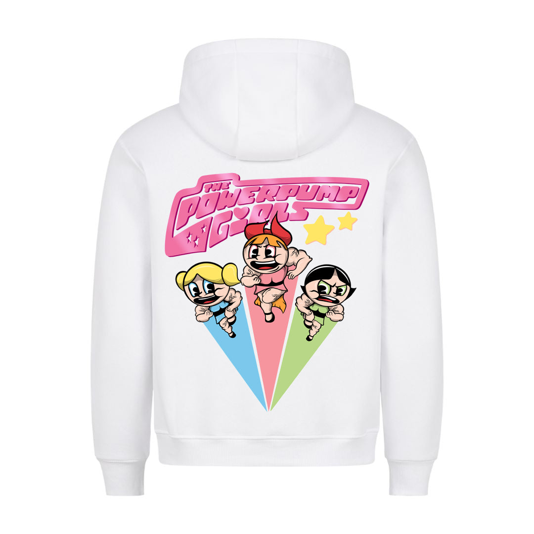 Powerpump Girls Hoodie
