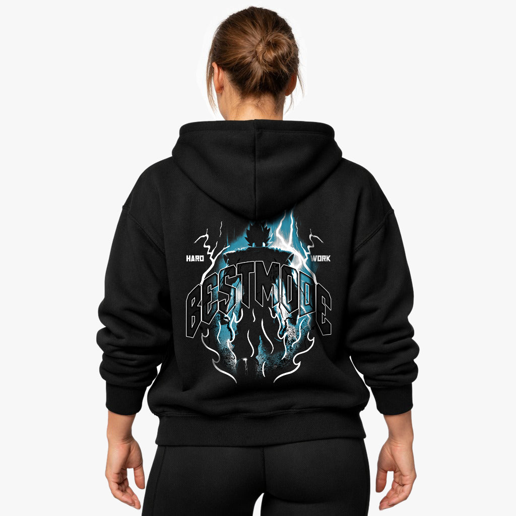 Beastmode Oversized (Backprint) Hoodie