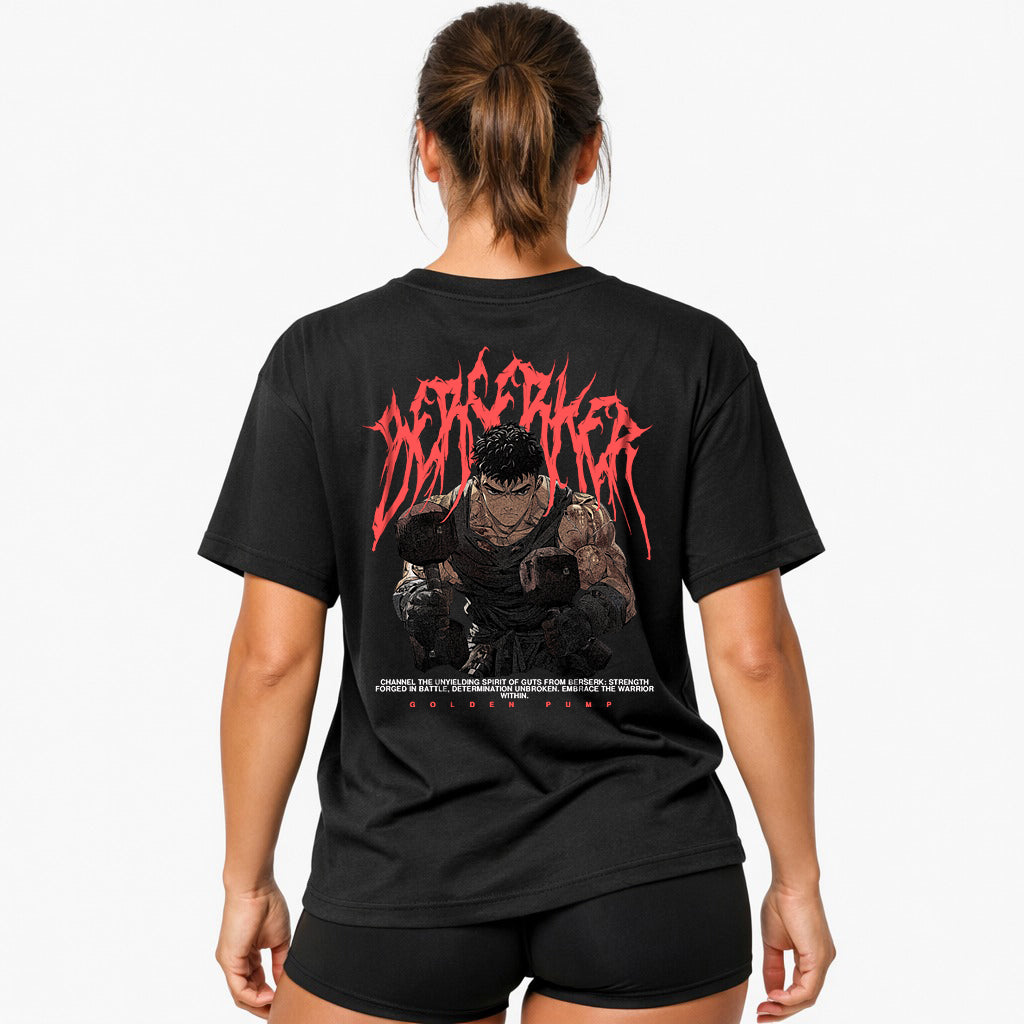 Berserker Oversized Shirt