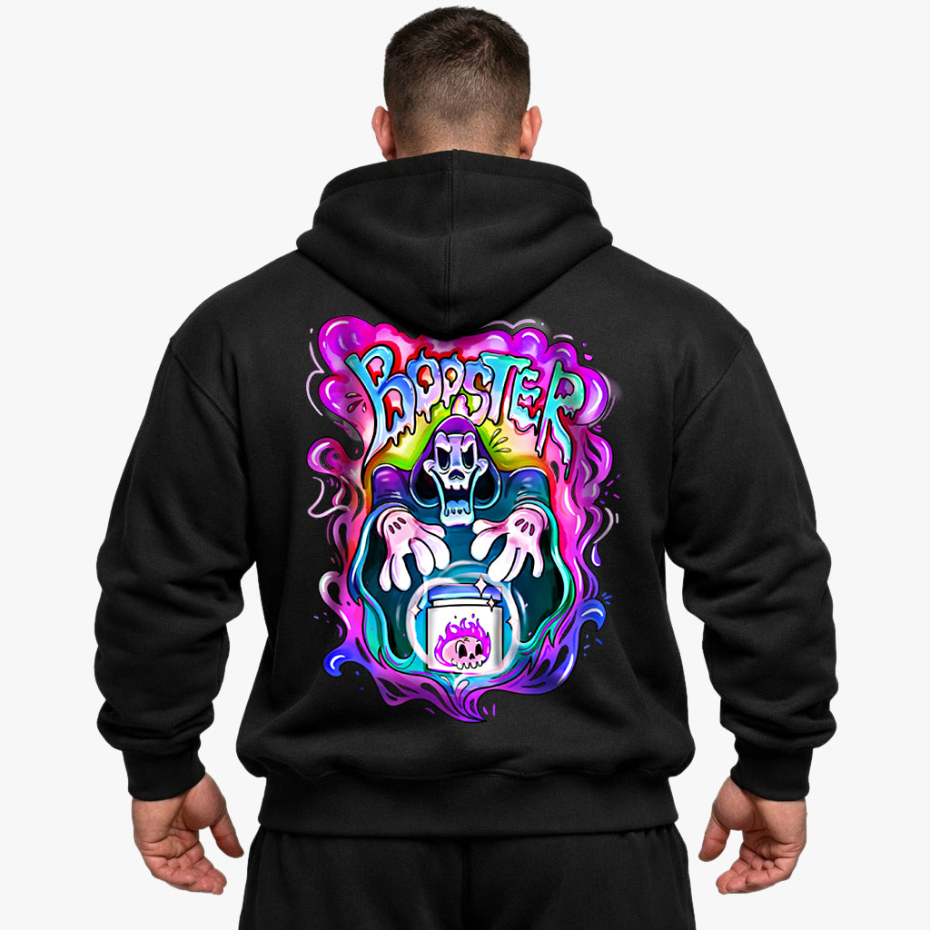 Booster Oversized Hoodie