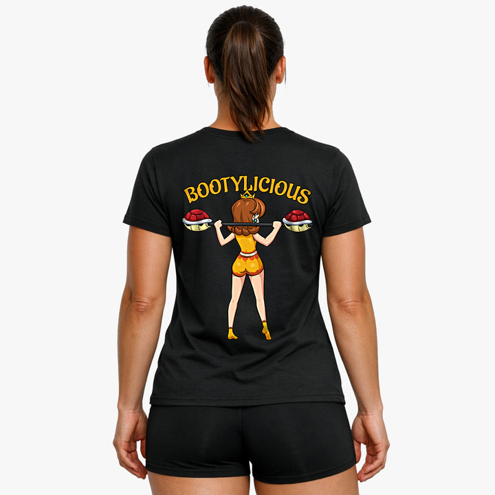 Bootylicious (Backprint) Shirt