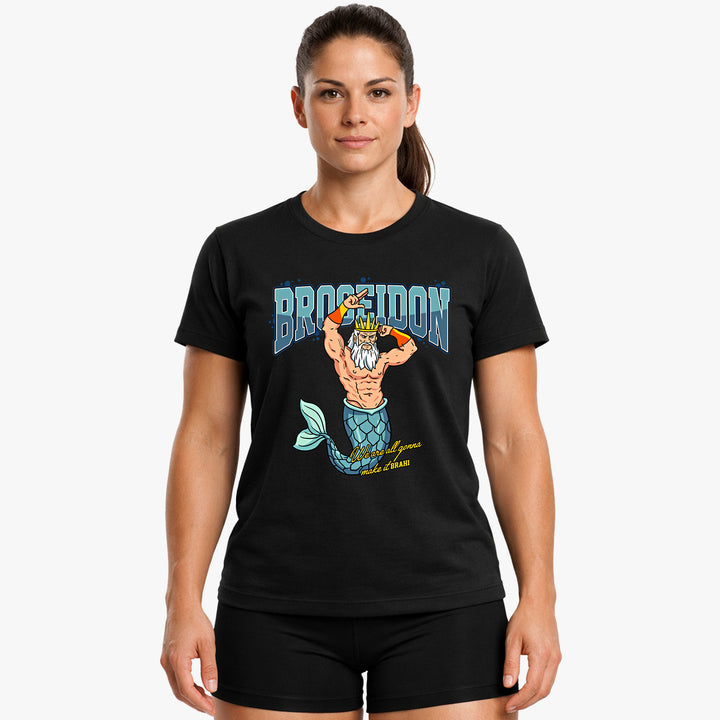 Broseidon-shirt