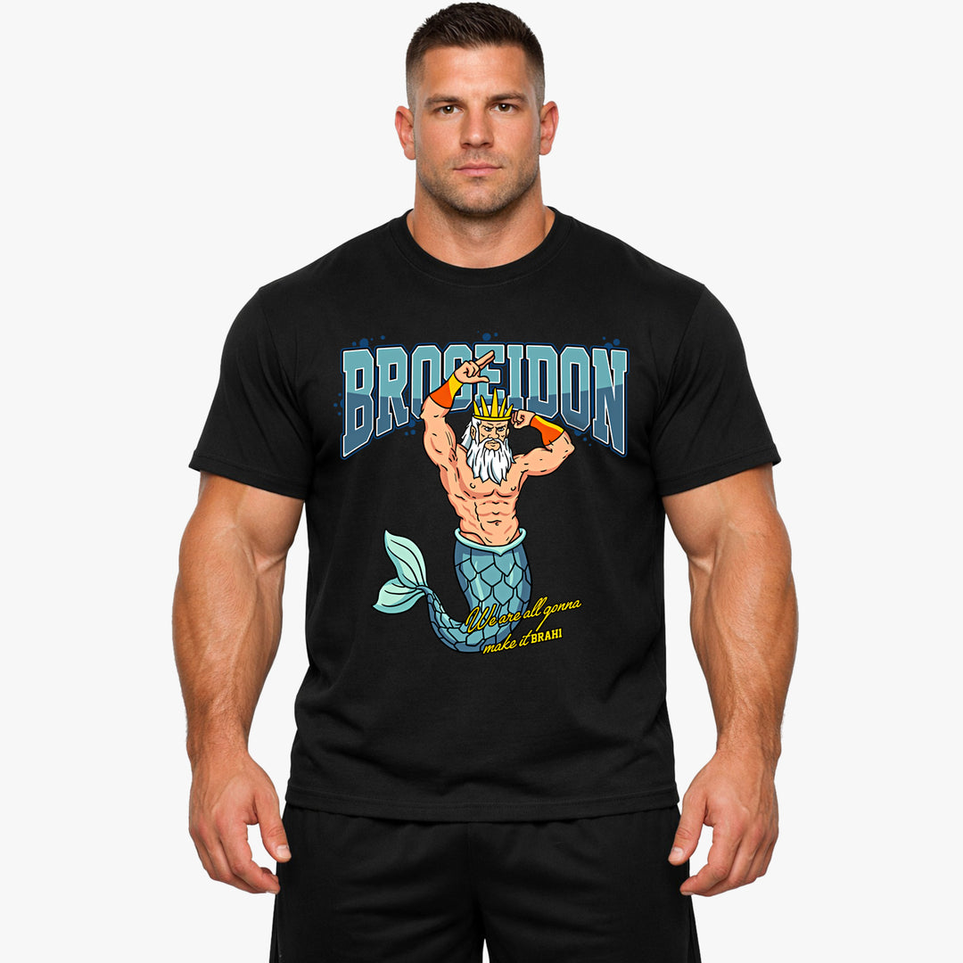 Broseidon-shirt