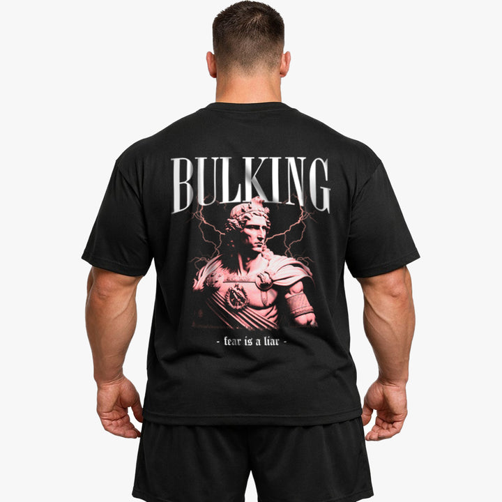 Bulking (Backprint) Oversized Shirt