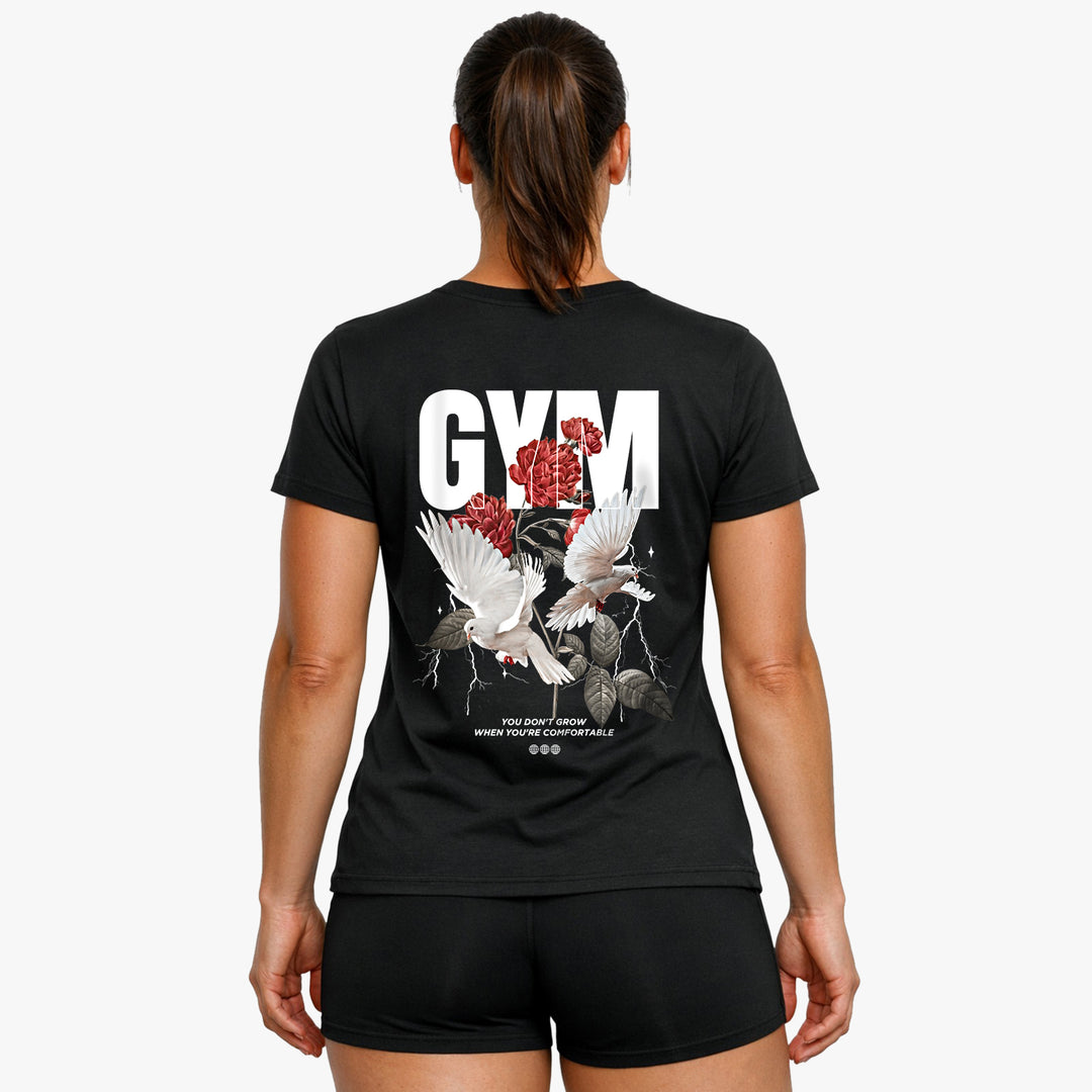 Comfortable (Backprint) Shirt