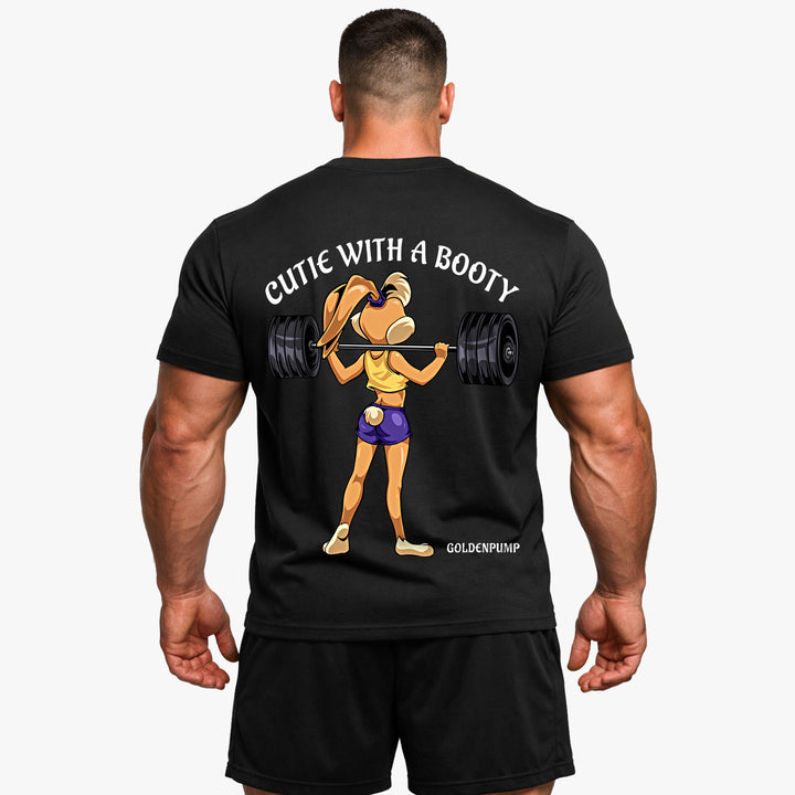 Cutie (Backprint) Shirt