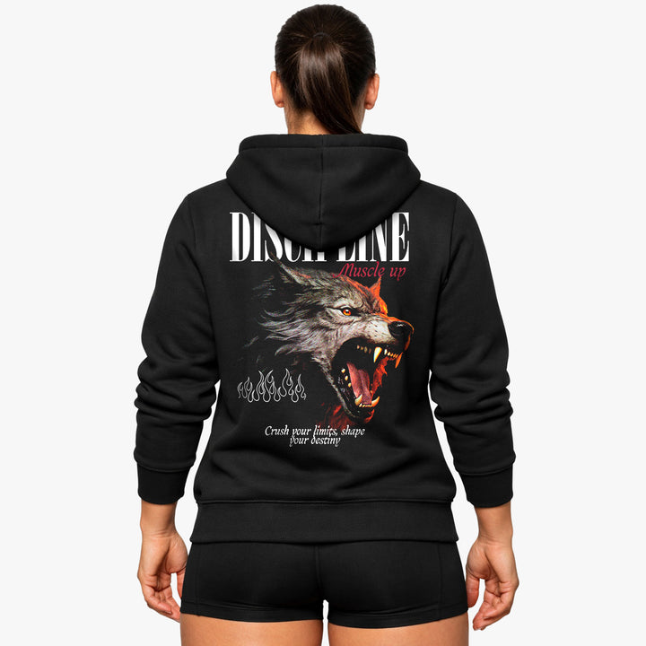 Discipline Hoodie