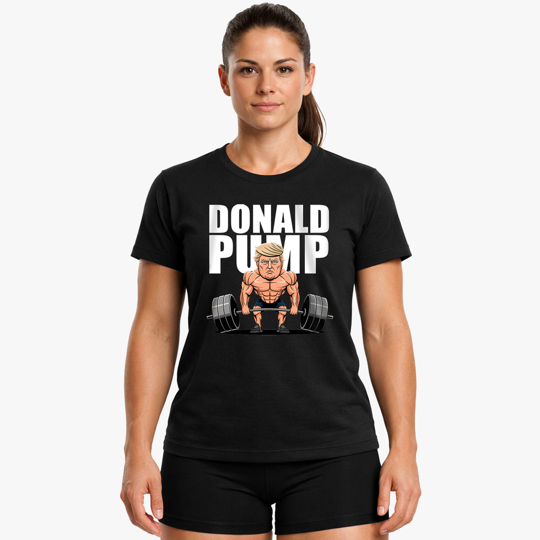 Donald Pump Shirt