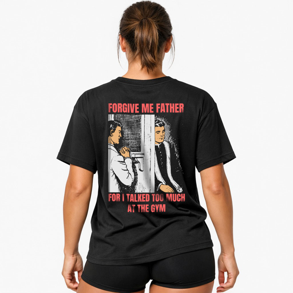 Father (Backprint) Oversize Blast