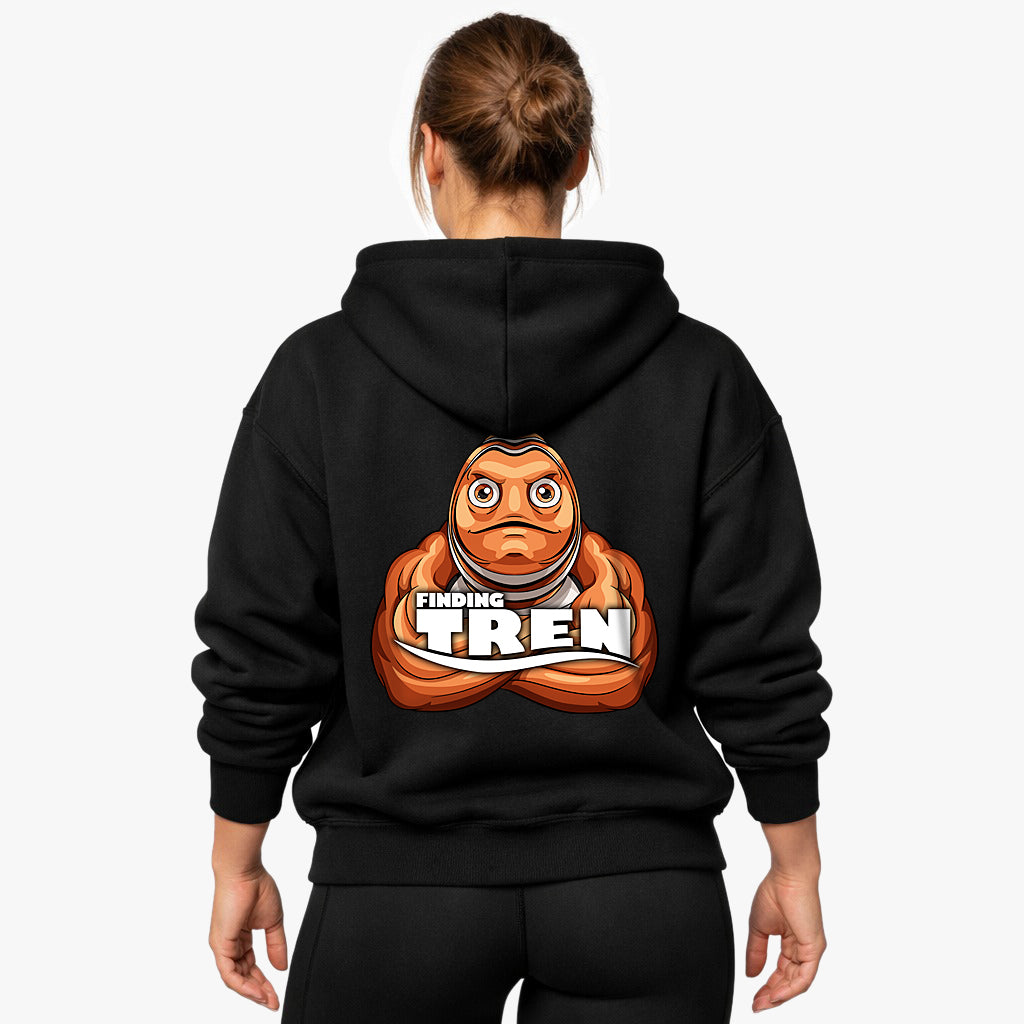 Finding Tren Flex Oversized Hoodie
