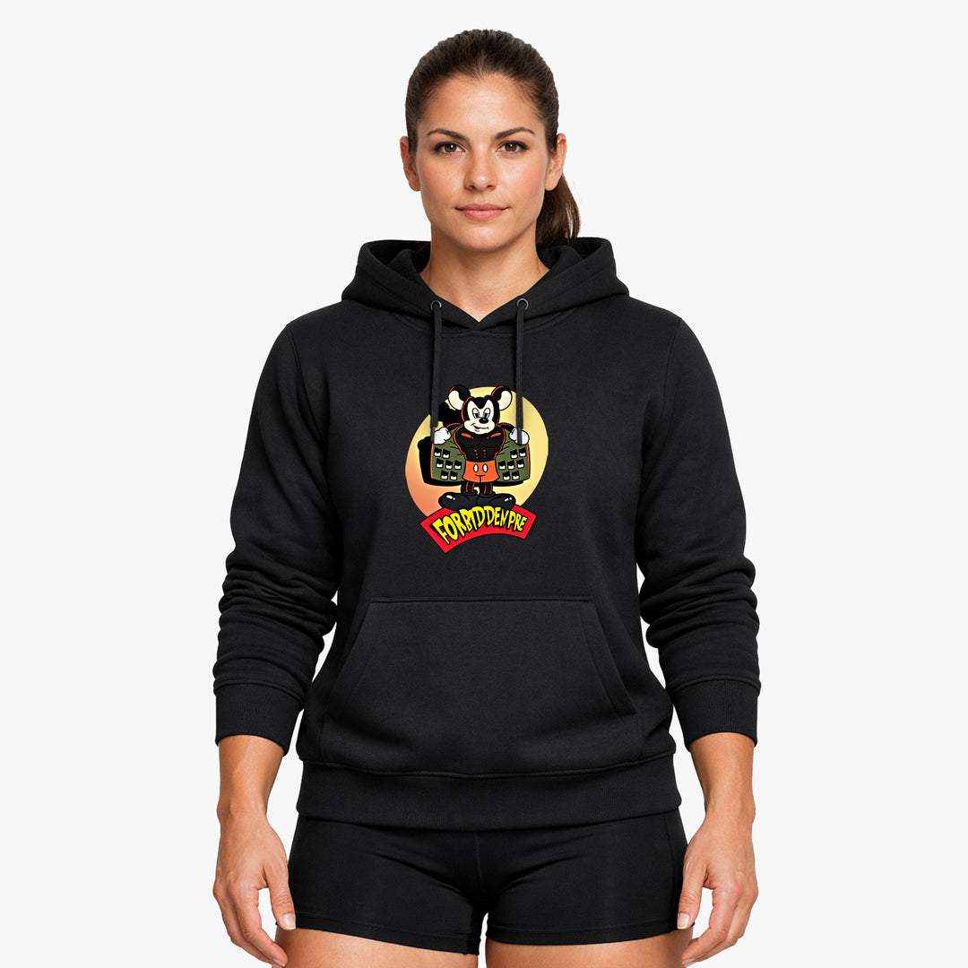 Verboden PRE-hoodie