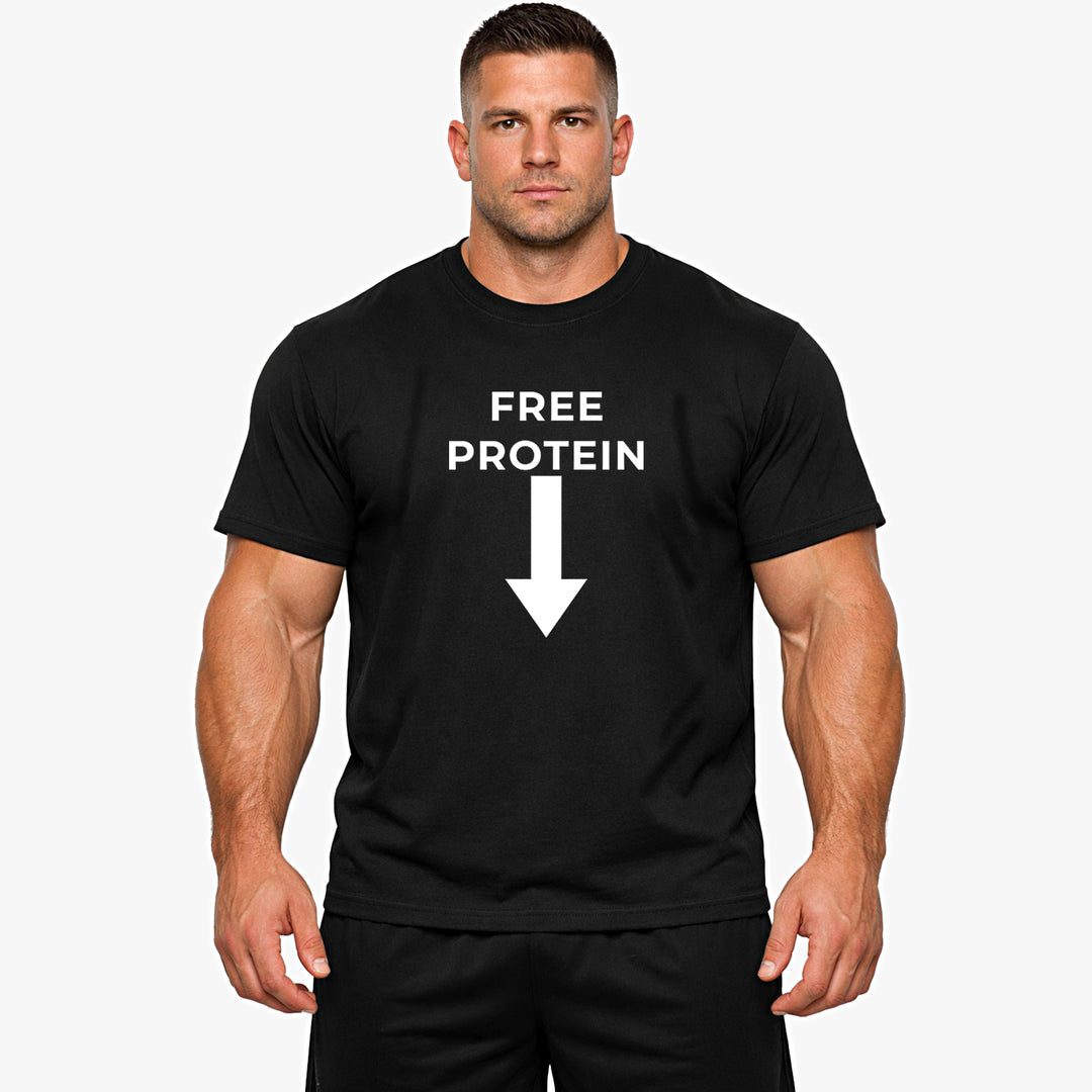 Free Protein Shirt