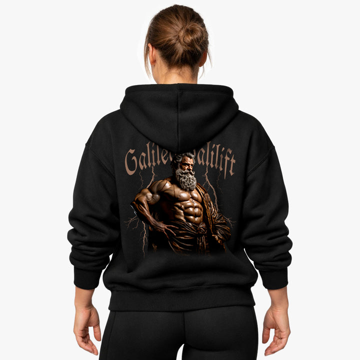 Galileo Galilift Oversized Hoodie