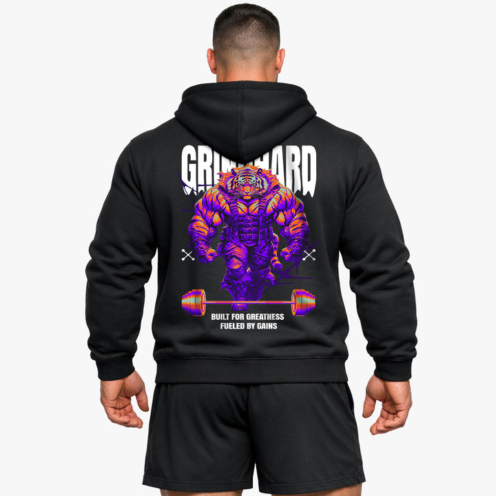 Grind hard Hoodie