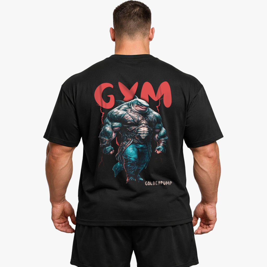 Gym Oversized Shirt
