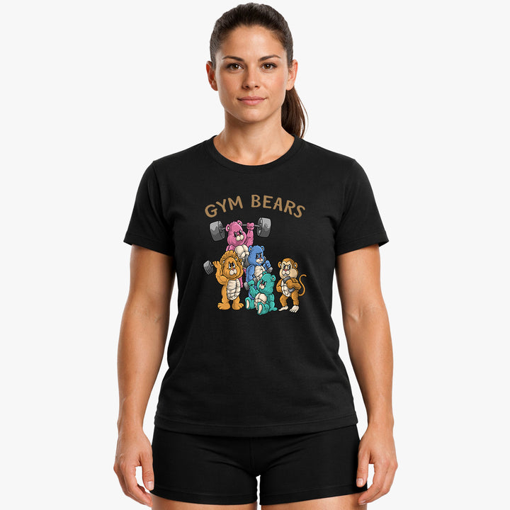 Gym Bears Shirt