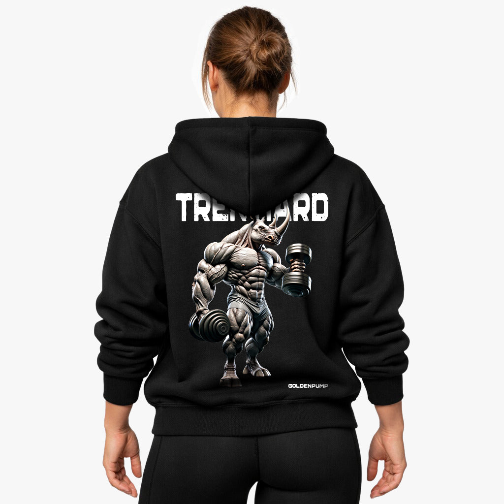 Hard Oversized Hoodie