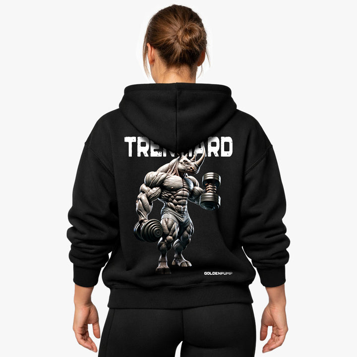 Hard Oversized Hoodie