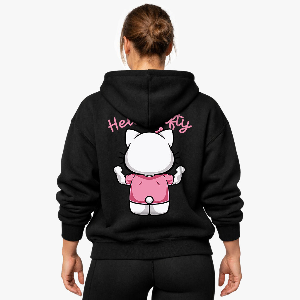 Hello Lifty Oversized Hoodie