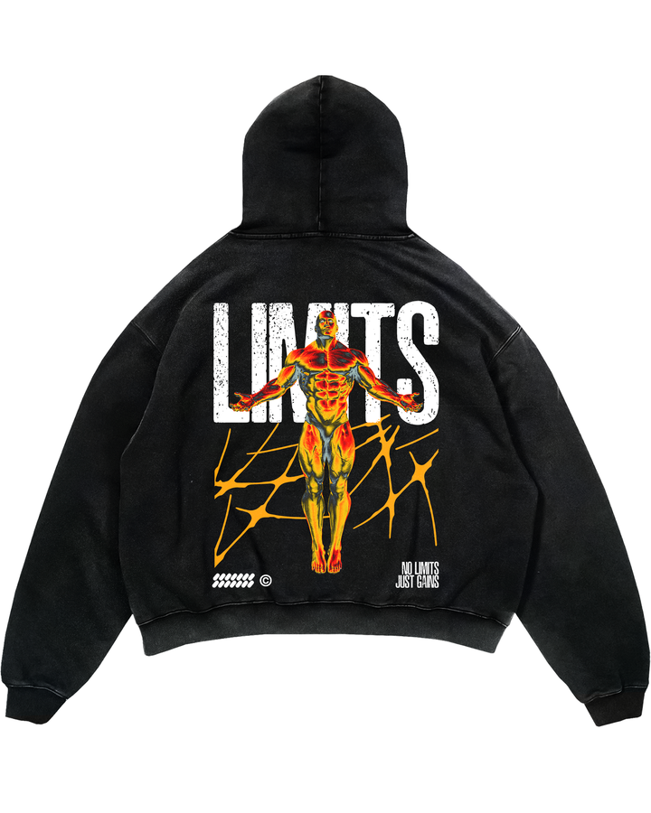 Limit Oversized Hoodie