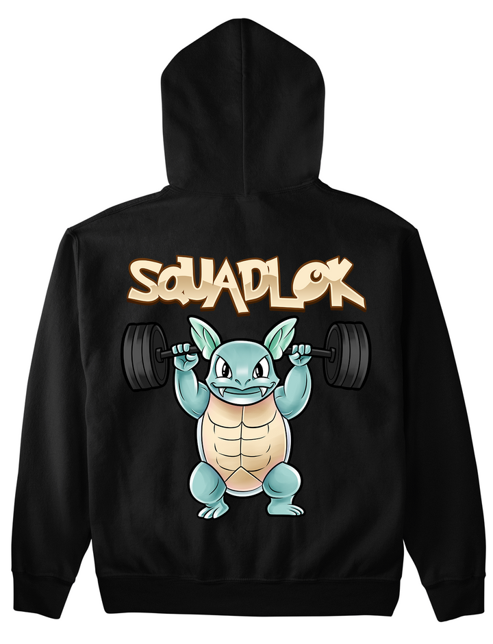 Squadlok (Backprint) Hoodie