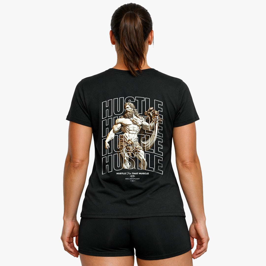 Hustle (Backprint) Shirt