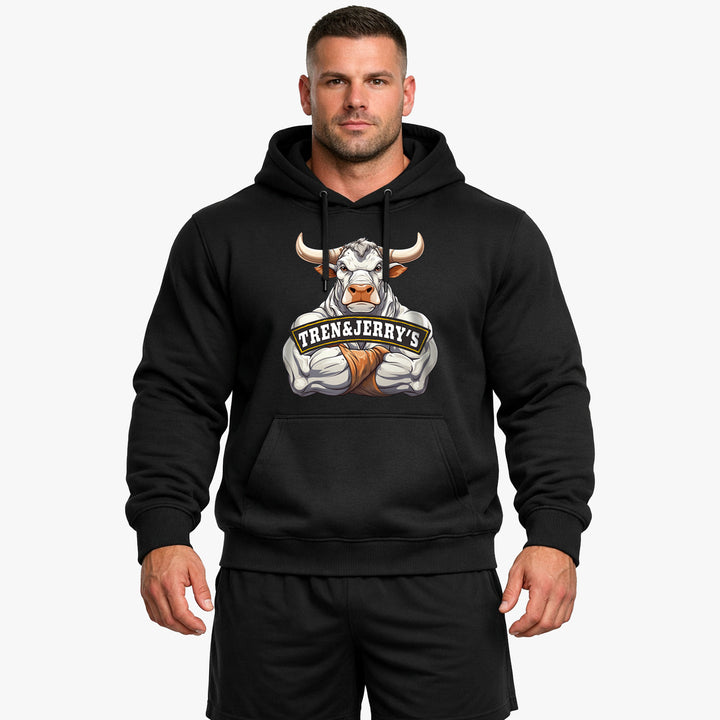 Jerry Hoodie - Mit Taschendruck