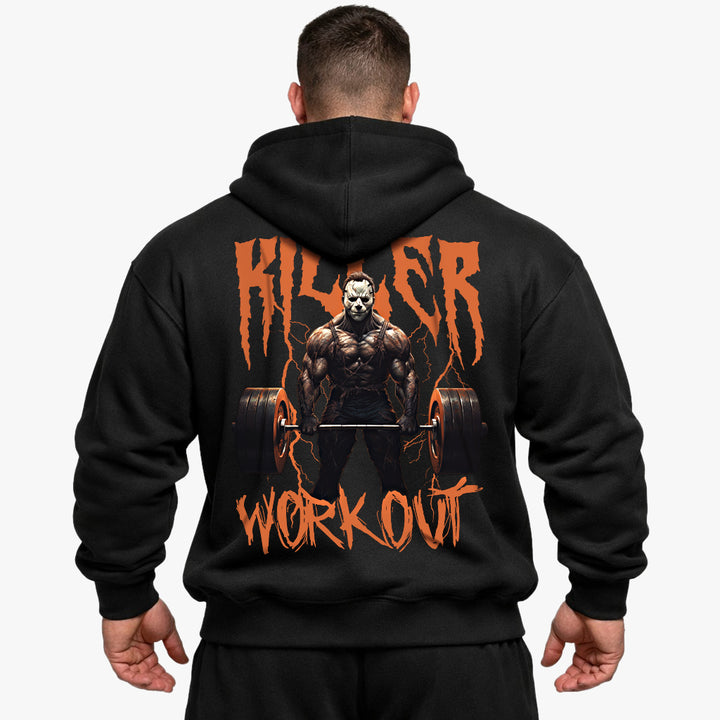 Killer Oversized Hoodie