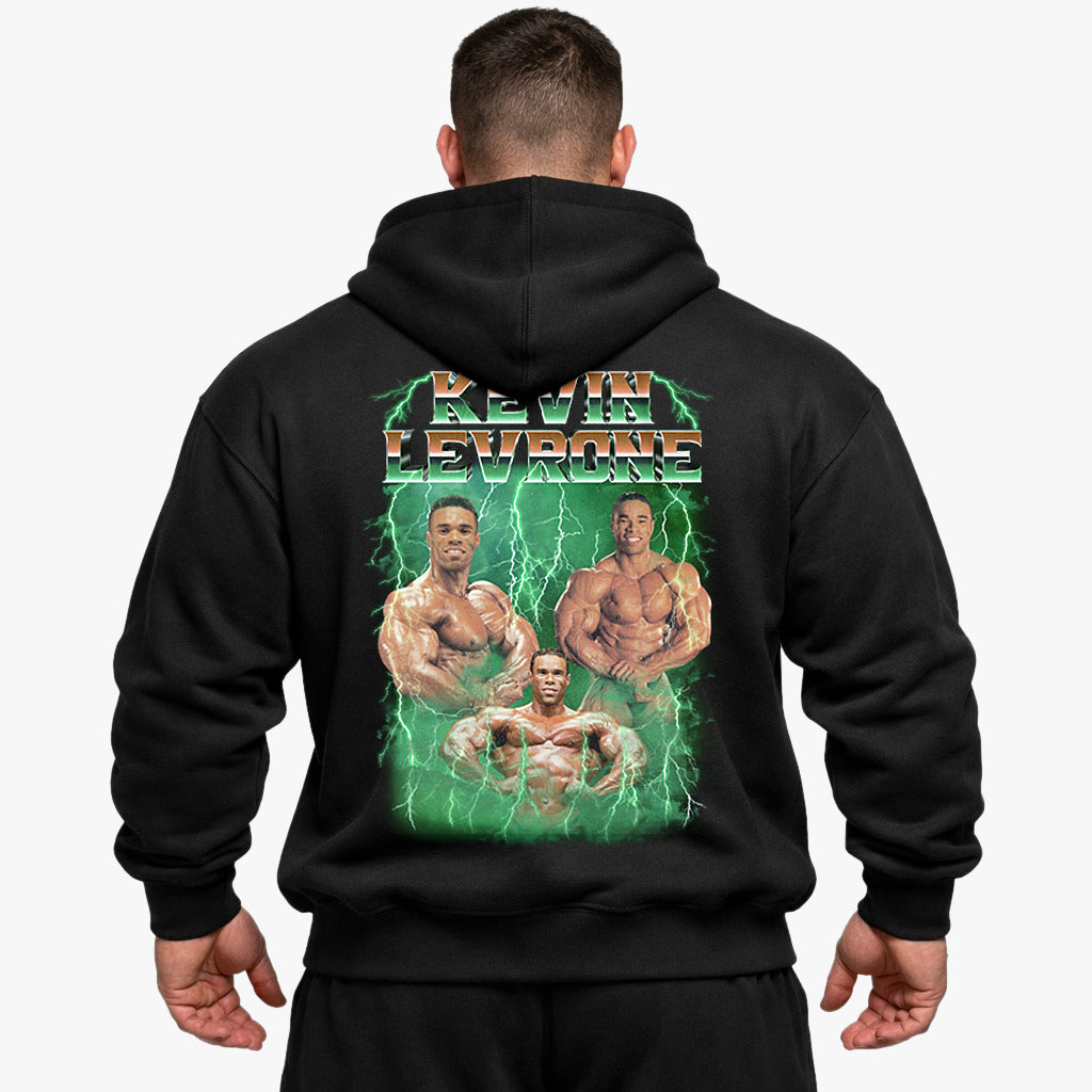 Levrone Oversized (Backprint) Hoodie