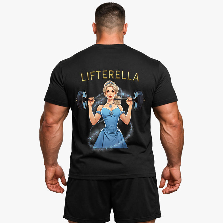 Lifterella (Backprint) Shirt