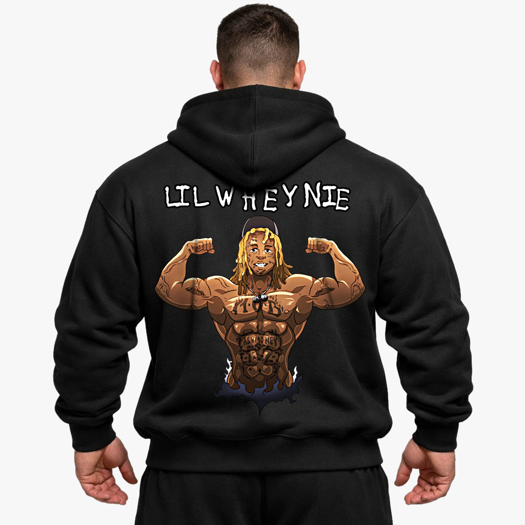 Lil Wheynie (Backprint) Oversize Hoodie