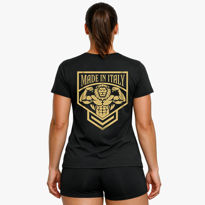 Made in italy (Backprint) T-Shirt