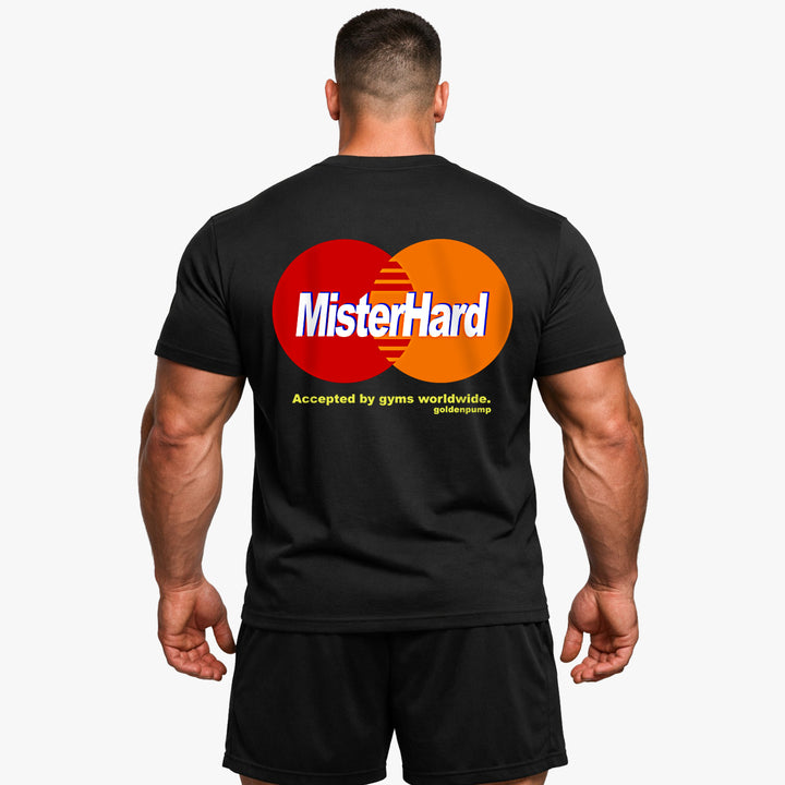 MisterHard (Backprint) Shirt