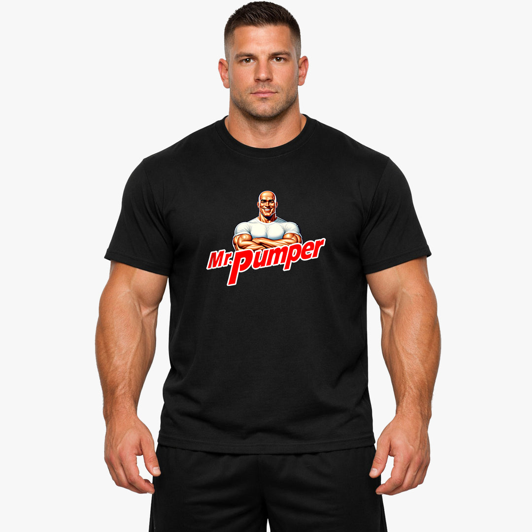 Mr.Pump Shirt