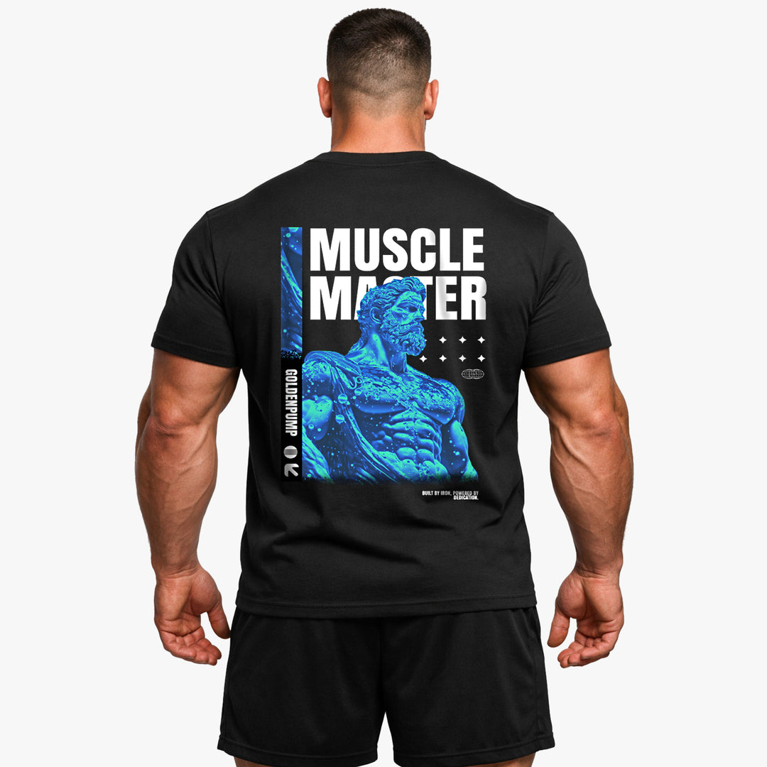 Muscle Master (Backprint) Shirt
