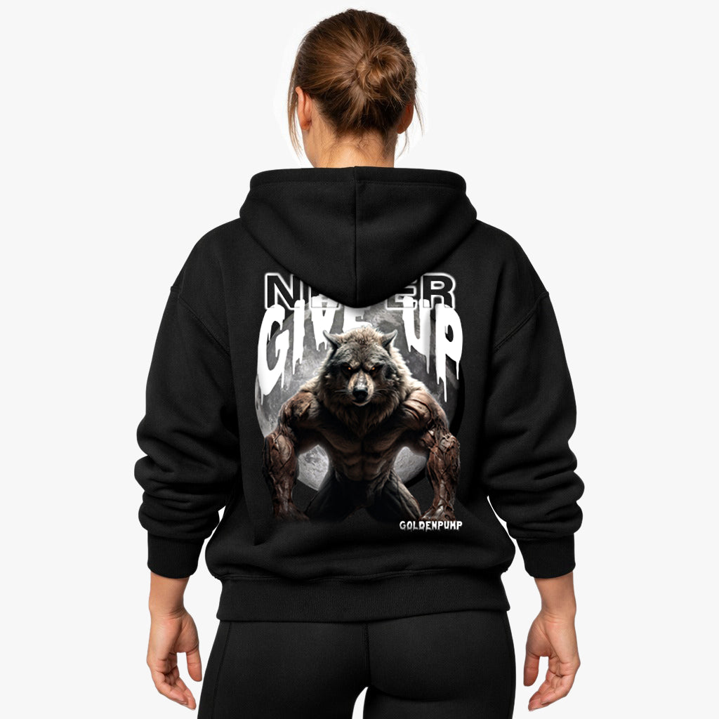 Never Oversized Hoodie