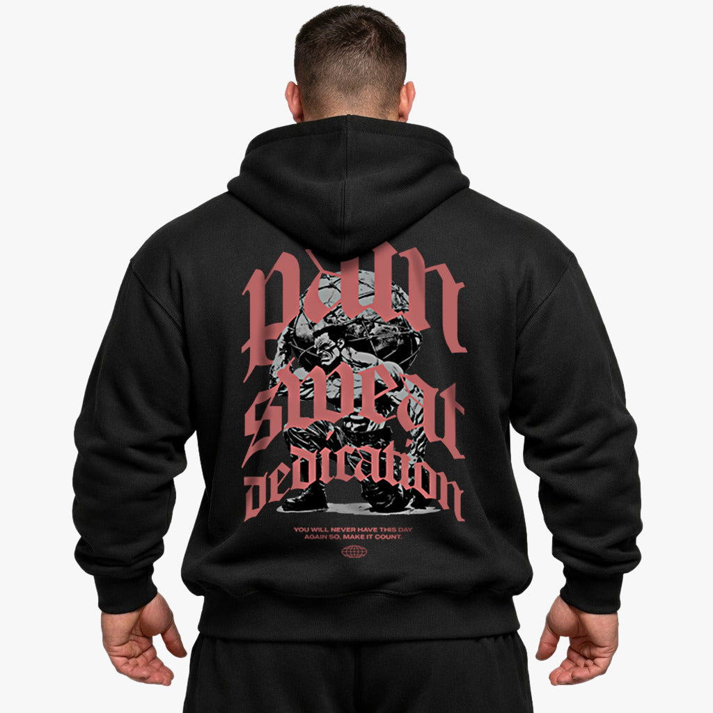Pain Oversized (Backprint) Hoodie