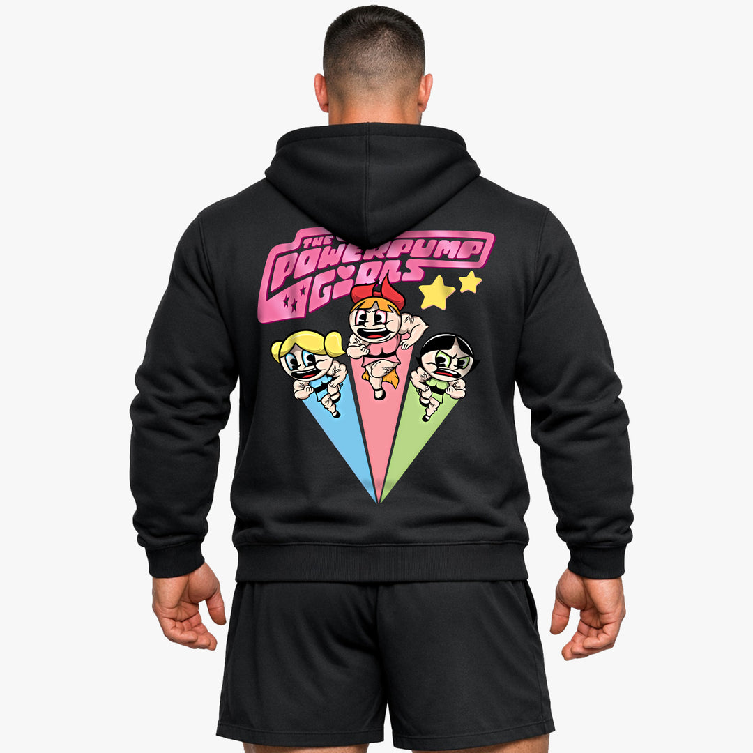 Powerpump Girls Hoodie