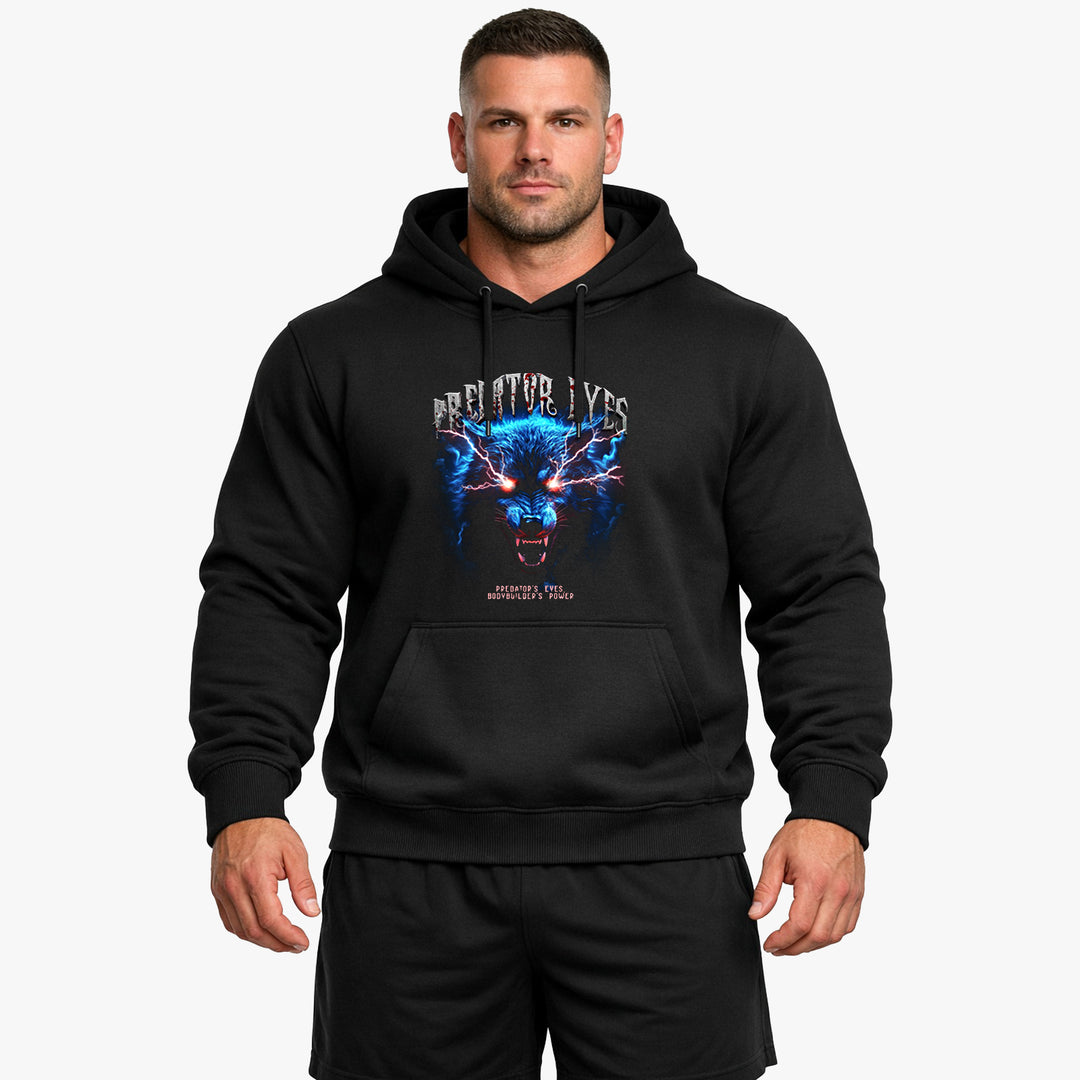 Predator eyes mit Taschendruck