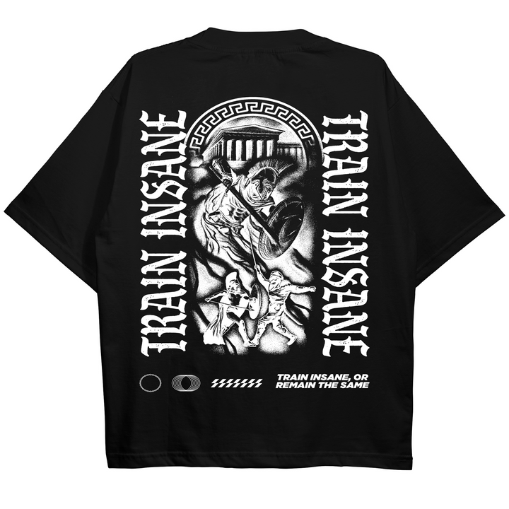 Insane (Backprint) Oversize Blast