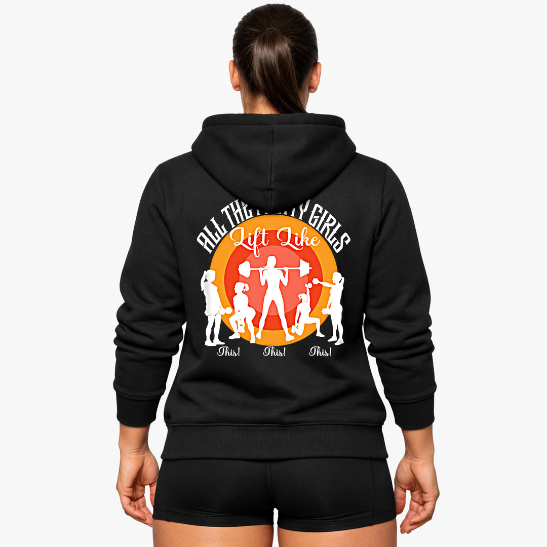 Pretty Girls Hoodie