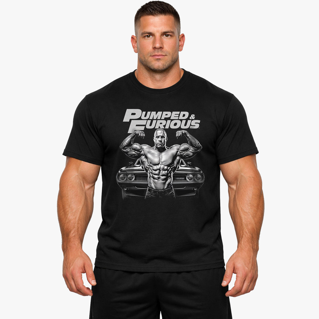 Pumped & Furious Shirt