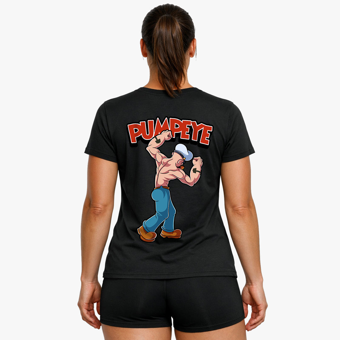 Pumpeye (Backprint) Shirt