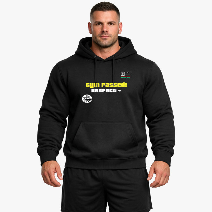 Respect Hoodie