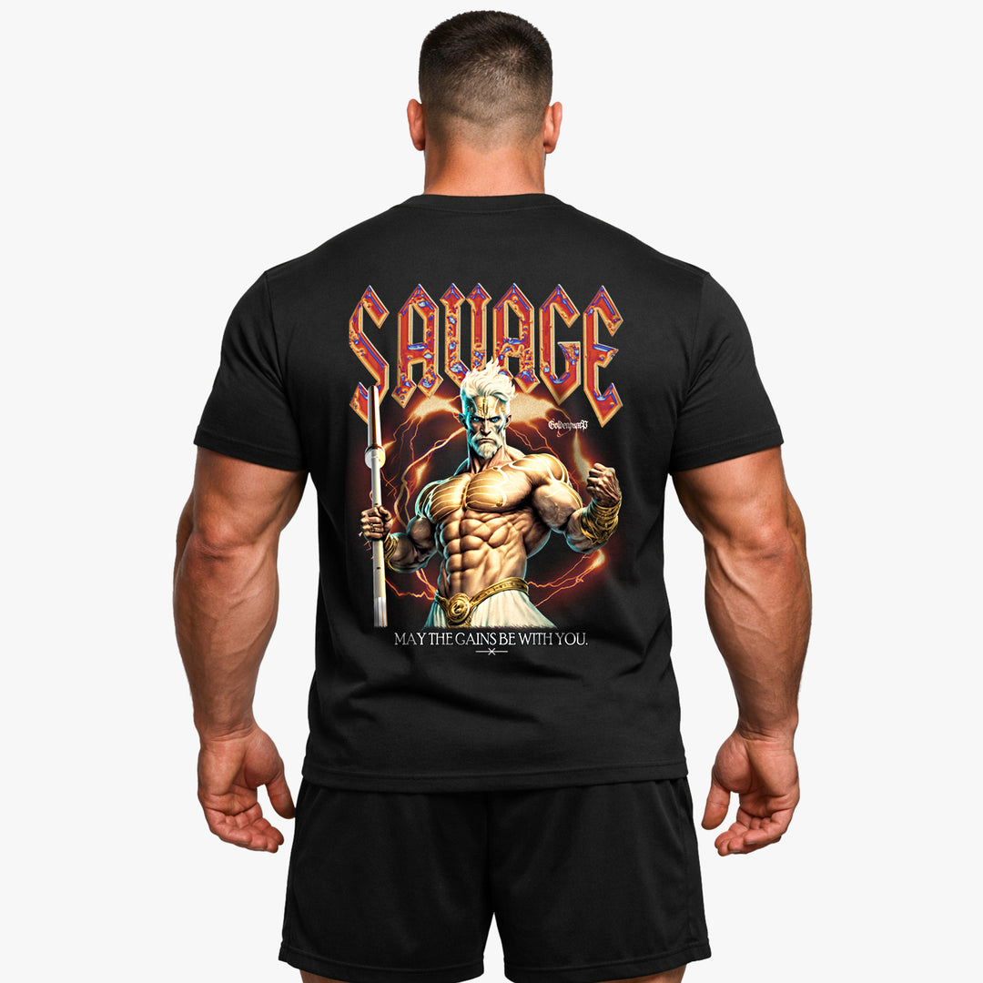 Savage (Backprint) Shirt