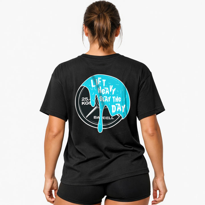 Slay (Backprint) Oversized Shirt